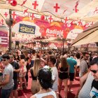La Bodeguilla Marqués de Heredia ha estado llena todos los días de Feria.