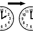 Con cada cambio de hora se volvía abrir el debate.