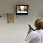 Ya no habrá que pagar por ver la televisión en el Hospital Torrecárdenas.