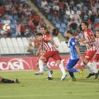 Juan Ibiza tuvo el 1-1 en el 93.