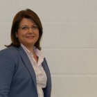 Lourdes Ramos, alcaldesa de Gádor.