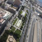 Imagen general del Parque Nicolás Salmerón.