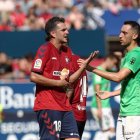 Osasuna - Almería.