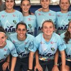 Las ejidenses terminan la puesta a punto.