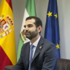 Ramón Fernández-Pacheco, alcalde de Almería.