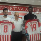 Atención con estos dos futbolistas.