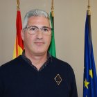 El alcalde de Huércal de Almería, Ismael Torres.