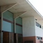 La ampliación del IES Carmen de Burgos, en el centro de la polémica.