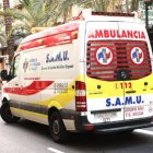 Los sanitarios no pudieron hacer nada por salvar la vida del menor.