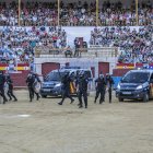 13.000 personas han asistido a las exhibiciones realizadas en la Plaza de Toros.