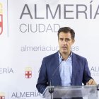 Miguel Ángel Castellón, concejal de Desarrollo Urbano y Vivienda