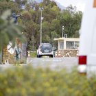 Entrada a la base de Viator