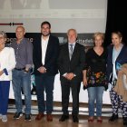 El acto contó con la presencia de las actrices Kiti Mánver, Elisa Montés y Emma Ozores.