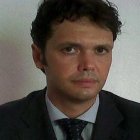 David Villagrá, magistrado del Juzgado de Primera Instancia número 9 de Almería.