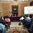 Reunión de coordinación.