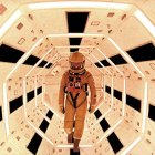 fotograma de ‘2001: Una odisea del espacio’ (1968), de Stanley Kubrick.