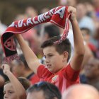 Los aficionados ya no temen a los rivales como antes.