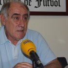 Martín Doblado, delegado de la RFEF.