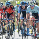 El pelotón almeriense tiene una cita.