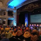 Inauguración del curso de la UAL este sábado en el Teatro Cervantes.