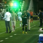 Una vez más el duelo táctico se lo llevó Sandoval.