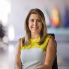 Imagen de archivo de la presidenta de la Junta, Susana Diaz.
