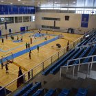 Pabellón Moisés Ruiz.