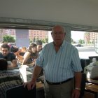José García Hueso hizo mucho por el Almería.
