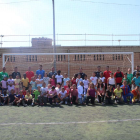 Todos los valores de un club al servicio de la sociedad.