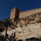 Más de 30.000 almerienses han ido a la Alcazaba en los meses de verano.