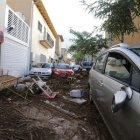 El menor viajaba con su madre y con su hermana a bordo de un coche cuando fueron alcanzados por la riada.