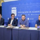 Presentación de la XVI Jornada de Oficios Antiguos.