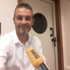 Isra Polo en el Carrusel Deportivo