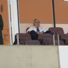 Alfonso García no da crédito a lo que está viendo.