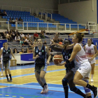 Las almerienses han logrado una victoria de prestigio.