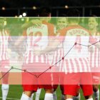 El Almería cotiza al alza en LaLiga.