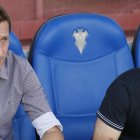 Ramis, en el Carlos Belmonte.