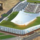 Imagen virtual del Centro Comercial Torrecárdenas.