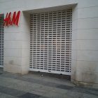 El establecimiento ha cerrado sus puertas este martes.