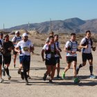 Corredores en La Desértica en 2017