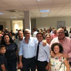 El alcalde Ismael Torres, en el último congreso local del PP.