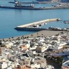 Puerto de Carboneras.