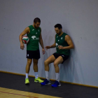 Víctor Viciana sigue apurando los plazos para volver.