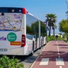 Al Centro Comercial Torrecárdenas se podrá ir en autobús.