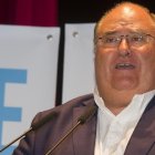 Eugenio Gonzálvez, senador del PP y exalcalde de Gádor.