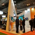 Stand de Hispatec en la Fruit Attraction 2018.
