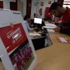 La afición se dejará notar en el nuevo Los Cármenes.