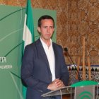 José María Martín, hasta ahora delegado de Igualdad y Salud.