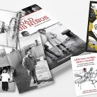 Montaje con algunos de los libros reseñados en este artículo.