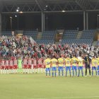 Un Almería nuevo puede golear a todo un ex-Primera con Las Palmas.